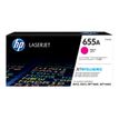 HP 655A - Magenta - original - LaserJet - cartucho de tóner (CF453A) - para Color LaserJet Enterprise M652, M653; LaserJet Enterprise Flow MFP M681, MFP M682
