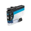 Brother LC424C - Cián - original - cartucho de tinta - para Brother DCP-J1200W