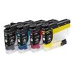 4977766813099-Brother LC424 - pack de 4 - noir, jaune, cyan, magenta - cartouche d'encre originale-P_405111008_2-1