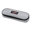 EASTPAK Oval S - Portalápices - 60% de nailon, 40% poliéster - domingo gris