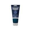 3013643004462-Lefranc Bourgeois - Peinture acrylique - bleu saphir - 80 ml-P_405111363_1-0