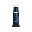 3013648100251-Lefranc Bourgeois - Peinture à l'huile - vert émeraude - 40 ml-P_405111478_1-0