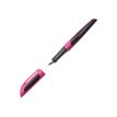 STABILO Flow SPORTY - Pluma estilogáfica - no permanente - azul - 0.5 mm - medio