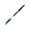 STABILO Flow SPORTY - Pluma estilogáfica - no permanente - azul - 0.5 mm - medio