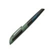 STABILO Flow SPORTY - Pluma estilogáfica - no permanente - azul - 0.5 mm - medio