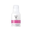 Canon GI 56 M - Magenta - original - recarga de tinta - para MAXIFY GX5050, GX6050, GX6550, GX7050