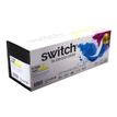SWITCH PRO Range - Amarillo - compatible - caja - cartucho de tóner - para Samsung CLP-415, CLX-4195; MultiXpress SL-C1453, C1454; Xpress SL-C1404, C1810, C1860