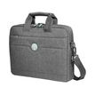PORT Designs Yosemite Eco-Trendy Top Loading - Funda de transporte para portátil - 13" / 14" - gris
