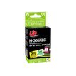 UPrint H-305XLCL - 18 ml - color (cian, magenta, amarillo) - compatible - refabricado - cartucho de tinta (alternativa para: HP 305XL) - para HP Deskjet 23XX, 27XX, 28XX, 41XX, 42XX; DeskJet Plus 41XX; ENVY 60XX, 64XX; ENVY Pro 64XX