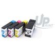 UPrint B-1280 - Paquete de 4 - negro, amarillo, cián, magenta - compatible - cartucho de tinta - para Brother MFC-J5910DW, MFC-J6510DW, MFC-J6710DW, MFC-J6910DW
