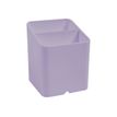 Exacompta Classic - Tapa de lapicero - cubo - purple aquarel