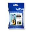 Brother LC421XLBK - Alto rendimiento - negro - original - cartucho de tinta - para Brother DCP-J1140DW, DCP-J1800DW, MFC-J1010DW, MFC-J1012DW