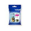 Brother LC421XLY - Alto rendimiento - amarillo - original - cartucho de tinta - para Brother DCP-J1140DW, DCP-J1800DW, MFC-J1010DW, MFC-J1012DW