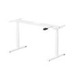3760350281074-Bureau électrique UGO - L120x70cm - pieds blancs - plateau imitation chêne Stone-P_405113022_4-3