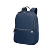 Samsonite Eco Wave - Mochila para transporte de portátil - 15.6" - azul medianoche