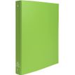 Exacompta - Archivador de anillas - ancho de la espina: 40 mm - para A4 - capacidad: 275 hojas - verde anís