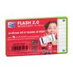 3020120170275-Oxford FLASH 2.0 - Pack de 32 cartes - A7 - ligné - vert-P_405113940_2-0