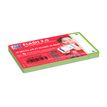3020120170275-Oxford FLASH 2.0 - Pack de 32 cartes - A7 - ligné - vert-P_405113940_3-1