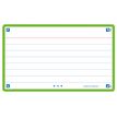 3020120170275-Oxford FLASH 2.0 - Pack de 32 cartes - A7 - ligné - vert-P_405113940_5-3