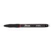 Sharpie S-Gel - Bolígrafo  - negro - tinta de gel - 0.7 mm - medio - retractil 