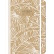 Bouchut Natural'kraft - Agenda escolar - 2022-2023 - página de día - limitado por cinta - 120 x 170 mm - 320 páginas - blanco - papel cuché