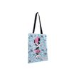 8445118023800-Minnie Mouse Tropic - Sac shopping - turquoise - Karactermania-P_405114392_3-2