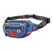 8445118025132-Oh My Pop! Patches - Sac banane - bleu foncé - Karactermania-P_405114422_1-0