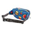 8445118025132-Oh My Pop! Patches - Sac banane - bleu foncé - Karactermania-P_405114422_3-2