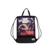8445118025811-PRODG SUN - Sac à dos piscine cordon - 1 compartiment - brun - Karactermania-P_405114507_2-1