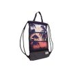 8445118025811-PRODG SUN - Sac à dos piscine cordon - 1 compartiment - brun - Karactermania-P_405114507_4-3