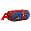 8445118021219-Spiderman - Trousse 3D - 2 compartiments - rouge - Karactermania-P_405114567_1-0
