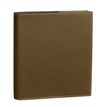 Quo Vadis Executif Septembre Club - Diario - vista de la semana - 160 x 160 mm - papel blanco - bronze cover