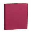 Quo Vadis Executif Septembre Club - Diario - vista de la semana - 160 x 160 mm - papel blanco - raspberry cover