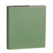 Quo Vadis Executif Septembre Club - Diario - vista de la semana - 160 x 160 mm - papel blanco - sage cover