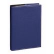 Quo Vadis Textagenda 21 Club - Diario - página de día - 130 x 210 mm - papel blanco - navy cover
