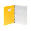 8054320565604-Legami - Carnet notebook 3-en-1 - A4 maxi - daisy-P_405115388_3-4