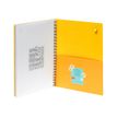 8054320565604-Legami - Carnet notebook 3-en-1 - A4 maxi - daisy-P_405115388_4-5
