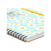 8054320565604-Legami - Carnet notebook 3-en-1 - A4 maxi - daisy-P_405115388_6-1