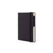 LEGAMI - Agenda diaria - 2022-2023 - página de día - small - 95 x 135 mm - 480 páginas - negro