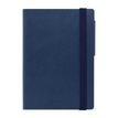 LEGAMI - Agenda diaria - 2022-2023 - página de día - small - 95 x 135 mm - 480 páginas - azul