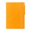 LEGAMI - Agenda diaria - 2022-2023 - página de día - small - 95 x 135 mm - 480 páginas - mango