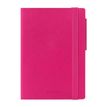LEGAMI - Agenda diaria - 2022-2023 - página de día - small - 95 x 135 mm - 480 páginas - orchid