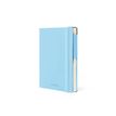 LEGAMI - Agenda diaria - 2022-2023 - página de día - small - 95 x 135 mm - 480 páginas - sky blue