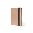 LEGAMI - Agenda diaria - 2022-2023 - página de día - medium - 120 x 180 mm - 480 páginas - rose gold