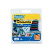 4051661034374-Rapid - 36 Bâtons de colle pailletée - rouge/bleu/vert-P_405116555_2-0