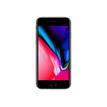 Apple iPhone 8 - 4G teléfono inteligente / Memoria interna 64 GB - pantalla LCD - 4.7" - 1334 x 750 píxeles - rear camera 12 MP - front camera 7 MP reacondicionado - good plan - gris espacio