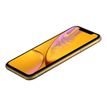 Apple iPhone XR - 4G teléfono inteligente - SIM doble / Memoria interna 64 GB - pantalla LCD - 6.1" - 1792 x 828 píxeles - rear camera 12 MP - front camera 7 MP reacondicionado - amarillo