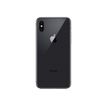 3701083038108-Apple iPhone X - Smartphone reconditionné grade C (Etat correct) - 4G - 64 Go - gris sid