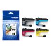 4977766817332-Brother LC426 - pack de 4 - noir, jaune, cyan, magenta - cartouche d'encre originale-P_405116947_3-2