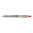 Pilot B2P EcoBall - Bolígrafo  - rojo - tinta al aceite - 1 mm - medio - retractil
